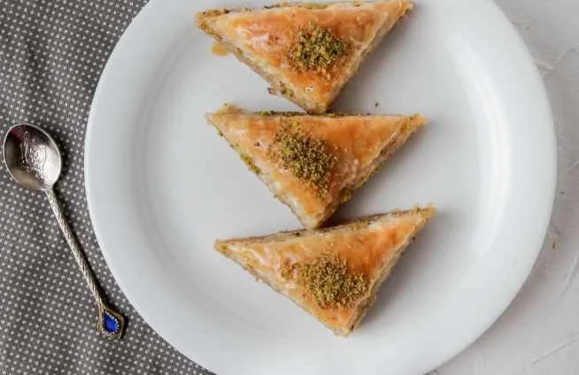 imagen-Pistachio Baklava