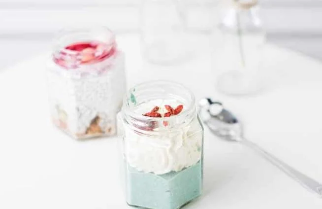 imagen-Vanilla Panna Cotta