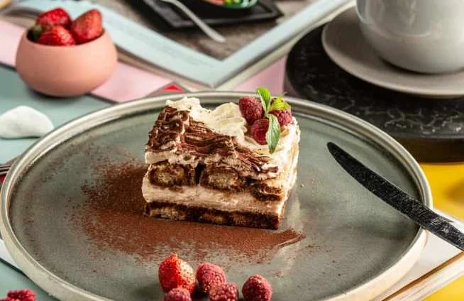 imagen-Classic Tiramisu